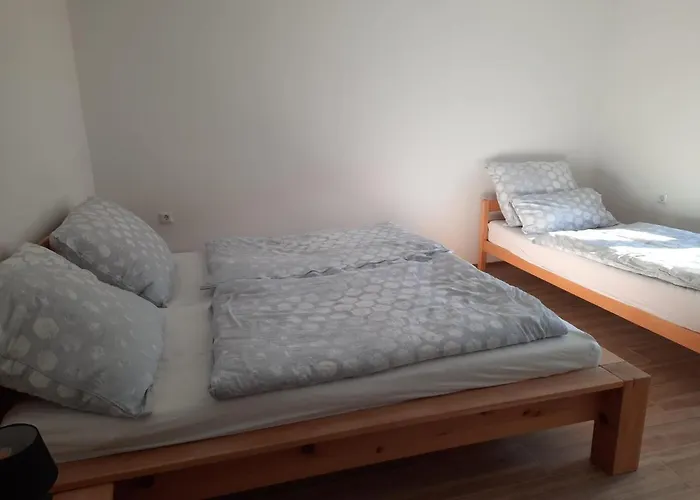 Habitación en casa particular Erholungsheim Im Wienerwald Irenental