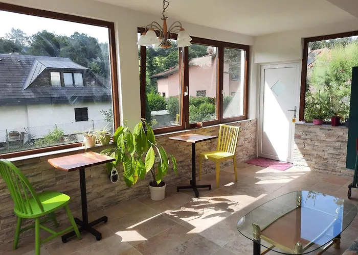 Habitación en casa particular Erholungsheim Im Wienerwald Irenental